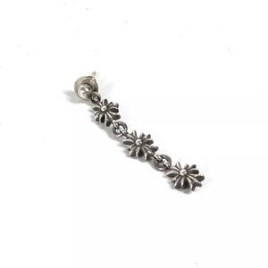 CHROME HEARTS TINY E CH PLS 3 Tiny ECH Plus 3 Accessories Pierce SV925 Silver